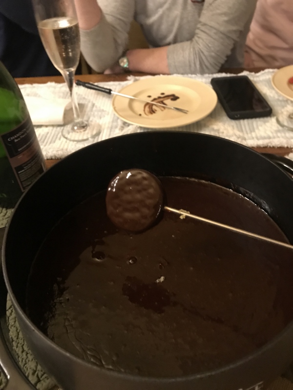 Fondu