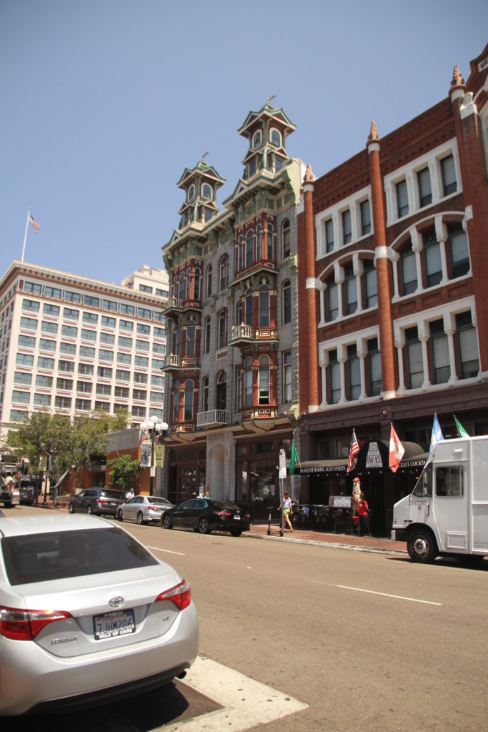 Gas Lamp Quarter