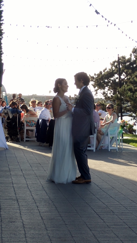 First Dance