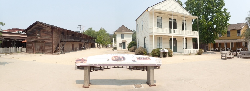 Historic park Historic park