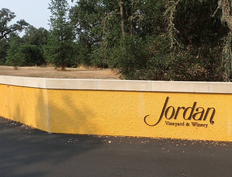 Jordan Winery