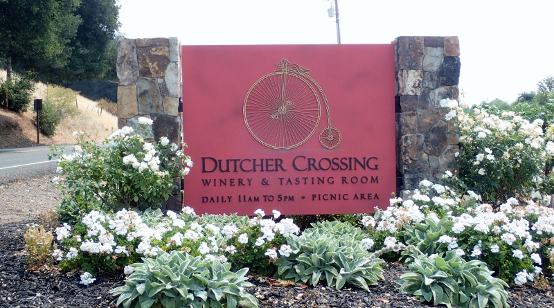 Dutcher Crossing