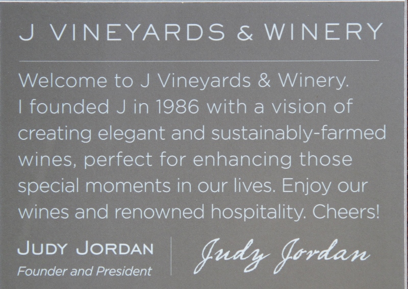 J Winery