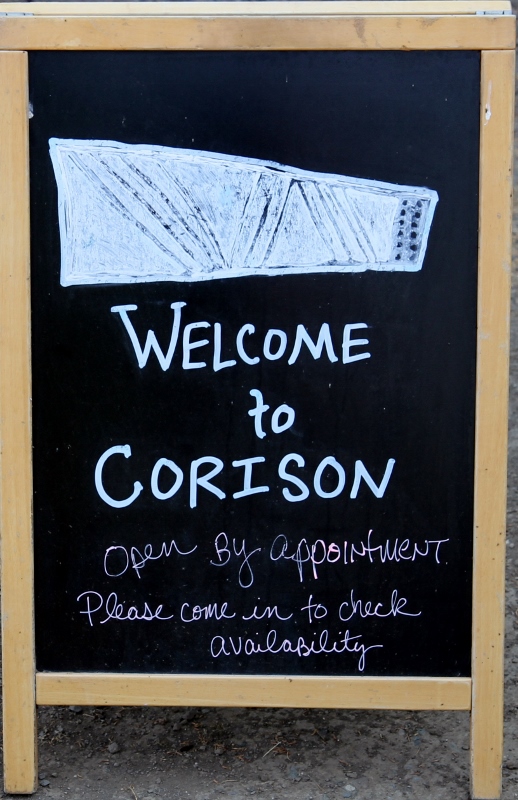 Welcome to Corison