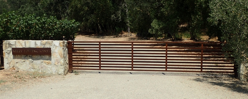 gate at kelly fleming